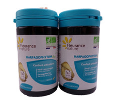 FLEURANCE NATURE HARPAGOPHYTUM BIO 2 x 60 COMPRIMES - 02/2026