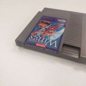 Legendary Wings Nintendo NES