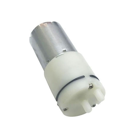 DC12V Micro 370 Motor Diaphragm Vacuum Air Pump Self-priming suction Water Pump - Picture 2 of 7