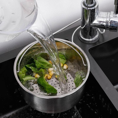 Spüle Lebensmittelabfall Filz Küche Spüle Korb Spüle Abflusskorb für Filter Küche