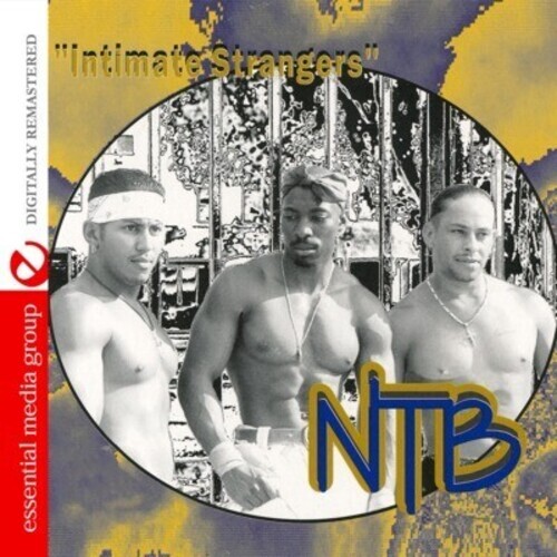 The Nasty Boys - Интимные незнакомцы [Новый диск] МОД на альянс