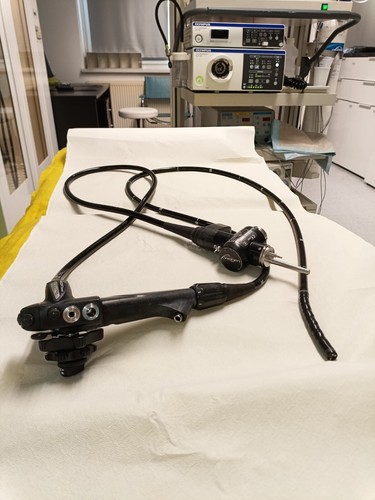 Olympus CF-Q260DL Video Colonoscope