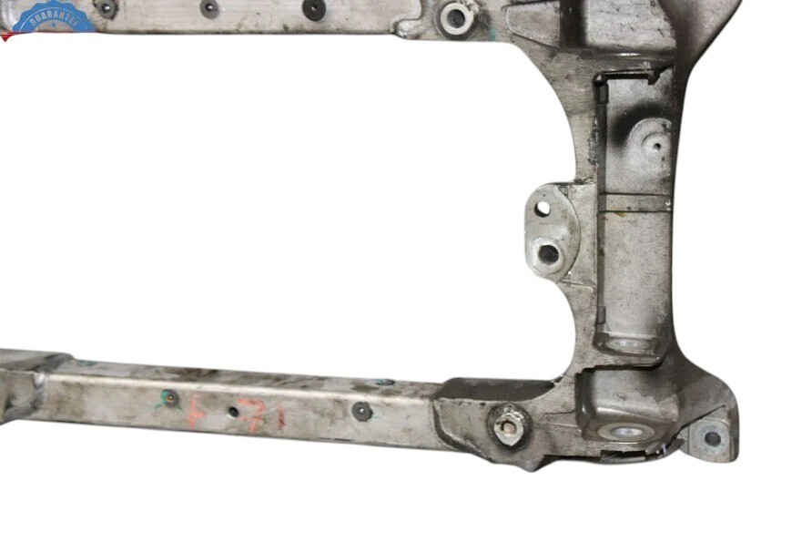 14-17 Maserati Ghibli Front Engine Subframe Cradle Crossmember 670001450 Oem