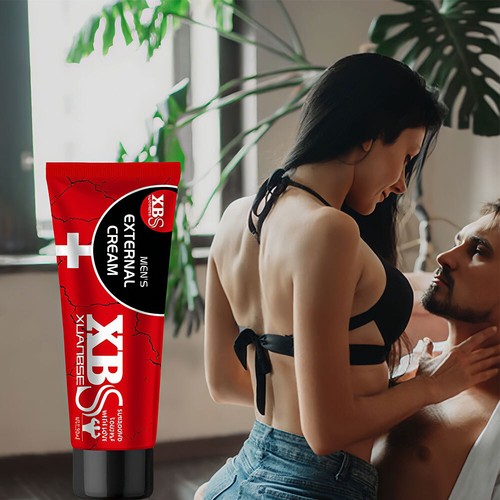 Crema Ingranditore Uomo Crescita Naturale Grande Spessore Miglioramento Più Veloce 50ml - Foto 3 di 10
