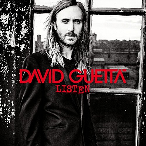 Guetta David - Listen (Ltd Edt)