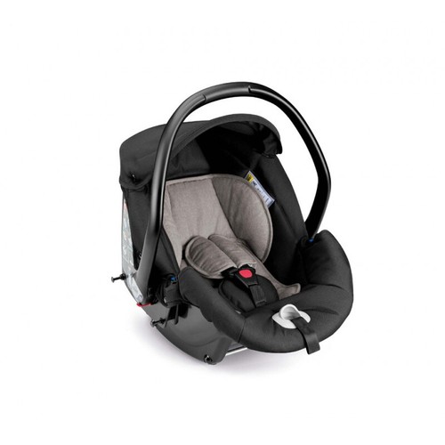 Trio Sistema componibile FLUIDO EASY Cam Grigio Nero - Imagen 4 de 6