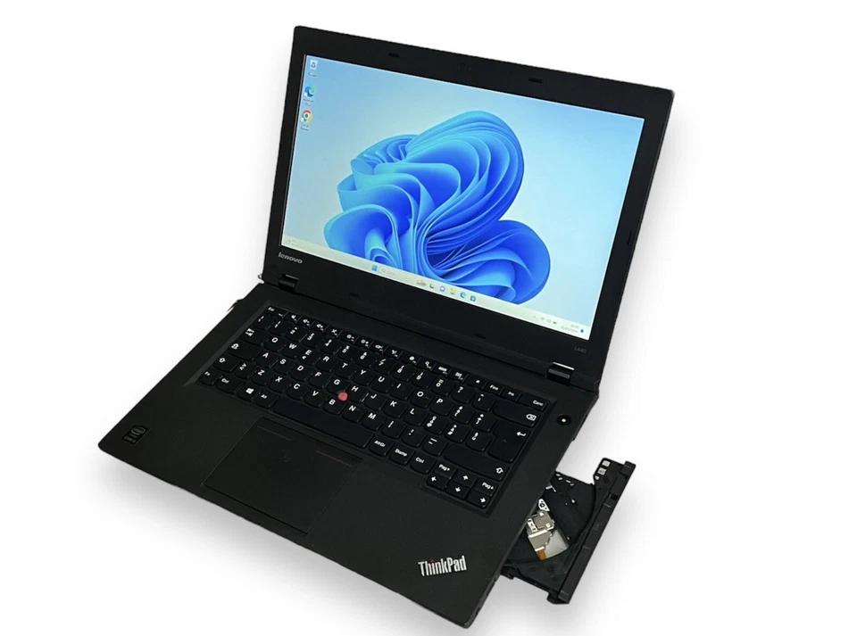 Lenovo ThinkPad L440 · i5-4300M · 6GB · 240GB, foto 1 di 4