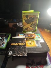 Wanted: Weapons of Fate (Microsoft Xbox 360, 2009)