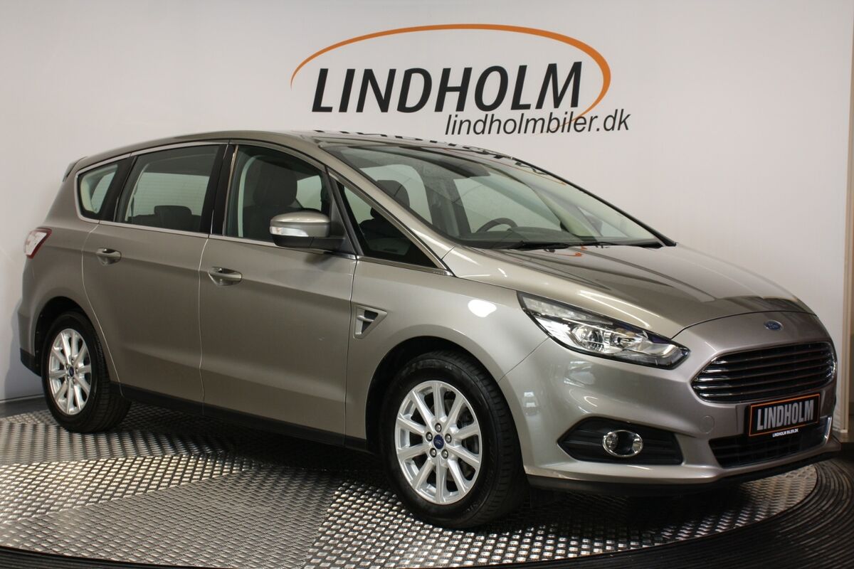 Ford S-MAX 2,0 TDCi 180 Titanium 7prs