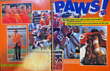 1989 Frank Howard Clemson University Football Team