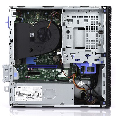 Dell Precision 3460 SFF PC 12-Core i7-12700 2.10GHz 16GB 512GB SSD