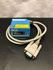 Sick CLV412-1010 Barcode Scanner