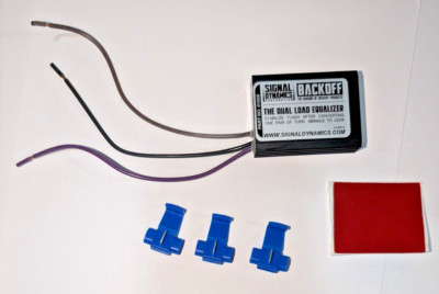 Dual Load Equalizer 1008 | eBay