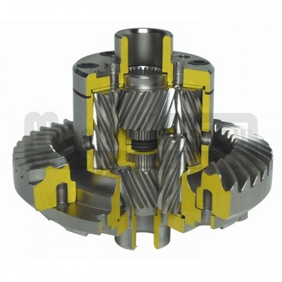 Quaife LSD QDF21E Lotus Elise Exige Toyota Celica MR2-S Corolla Matrix C60 C64 