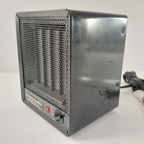 Pelonis FIN FURNACE PLUS Compact Ceramic Disc Honeycomb Space Heater NEW Rare! - Picture 11 of 18
