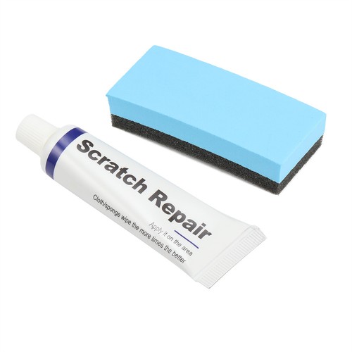 Car Remover Kits Scratch Repair Paint Body Compound Paste Touch Up+Remover Cloth - Picture 4 of 12