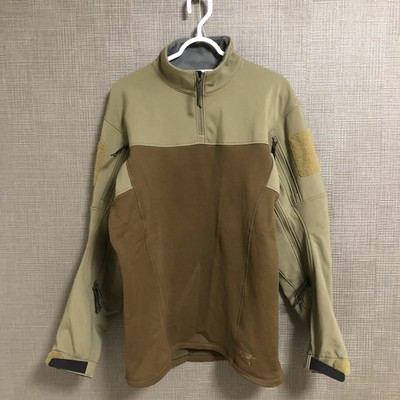 arcteryx minotaur half shell