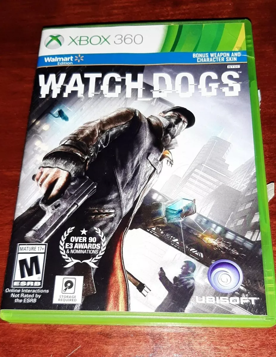 Jogo Watch Dogs - Xbox 360 - GAMES E CONSOLES - GAME XBOX 360