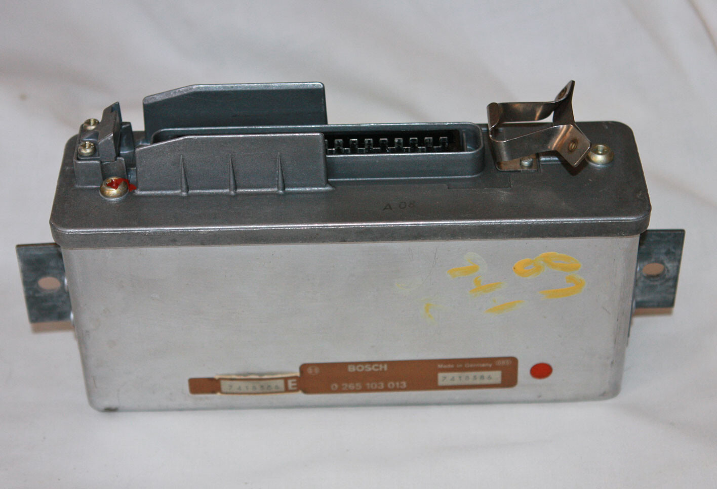 PORSCHE FACTORY ORIGINAL 87 944 928 ABS Brain Control Module Tested Works