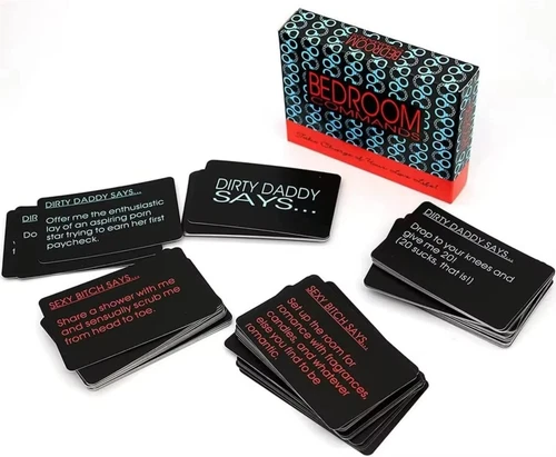 Sex Cards Adults Sex Card Game Sexual Position Poker Foreplay Fun Sex Games Fun - Picture 19 of 25