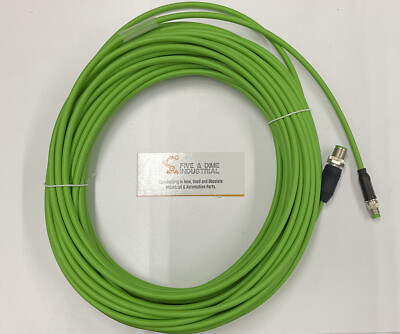 Murr Elektronik 7000-44901-7912000 4-Pin Cordset 