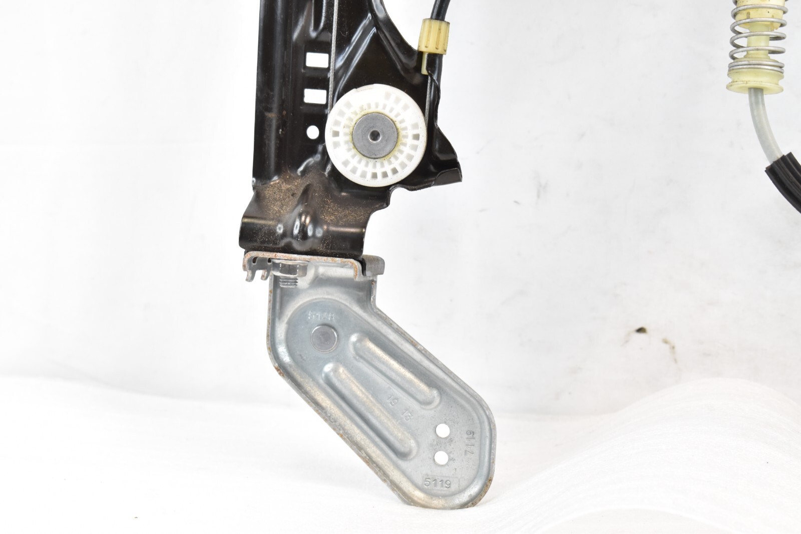 2014-2019 MASERATI GHIBLI REAR RIGHT PASSENGER DOOR WINDOW REGULATOR MOTOR OEM