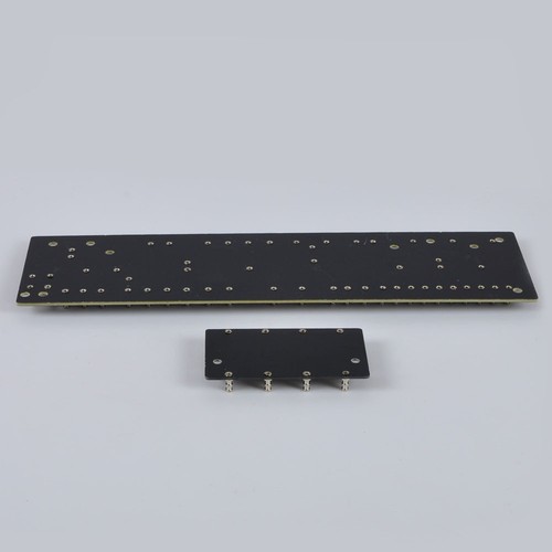 1set 5F6A Tweed Bassman Guitar Tube Amp Turret Circuit Board Fiberglass - Picture 5 of 6
