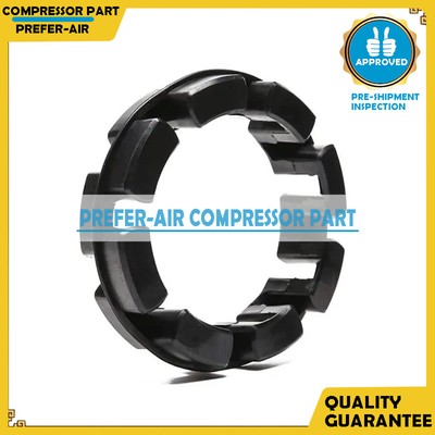 1x Flexible Coupling Rubber Fit For Pump NM NOR-MEX Coupler Element NM194 Spider