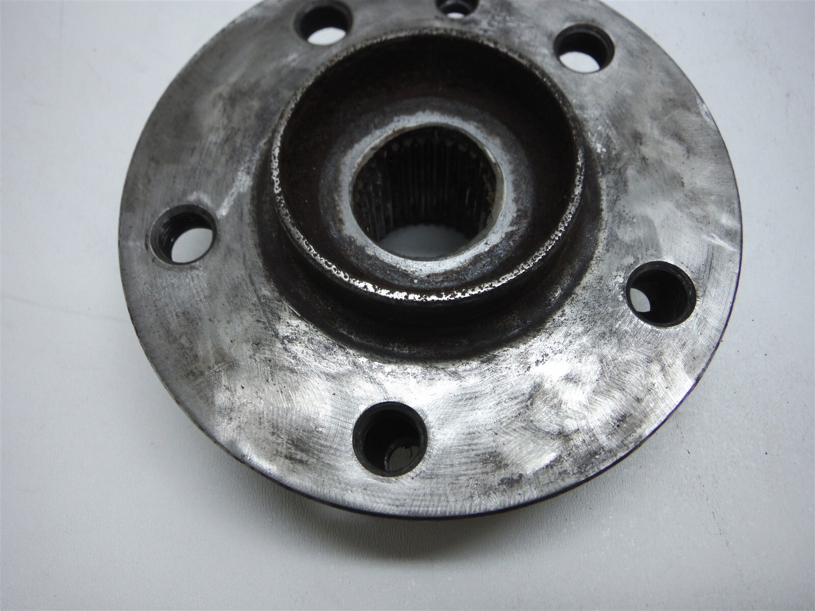 MASERATI GHIBLI FRONT WHEEL HUB BEARING ASSEMBLY OEM 670003580