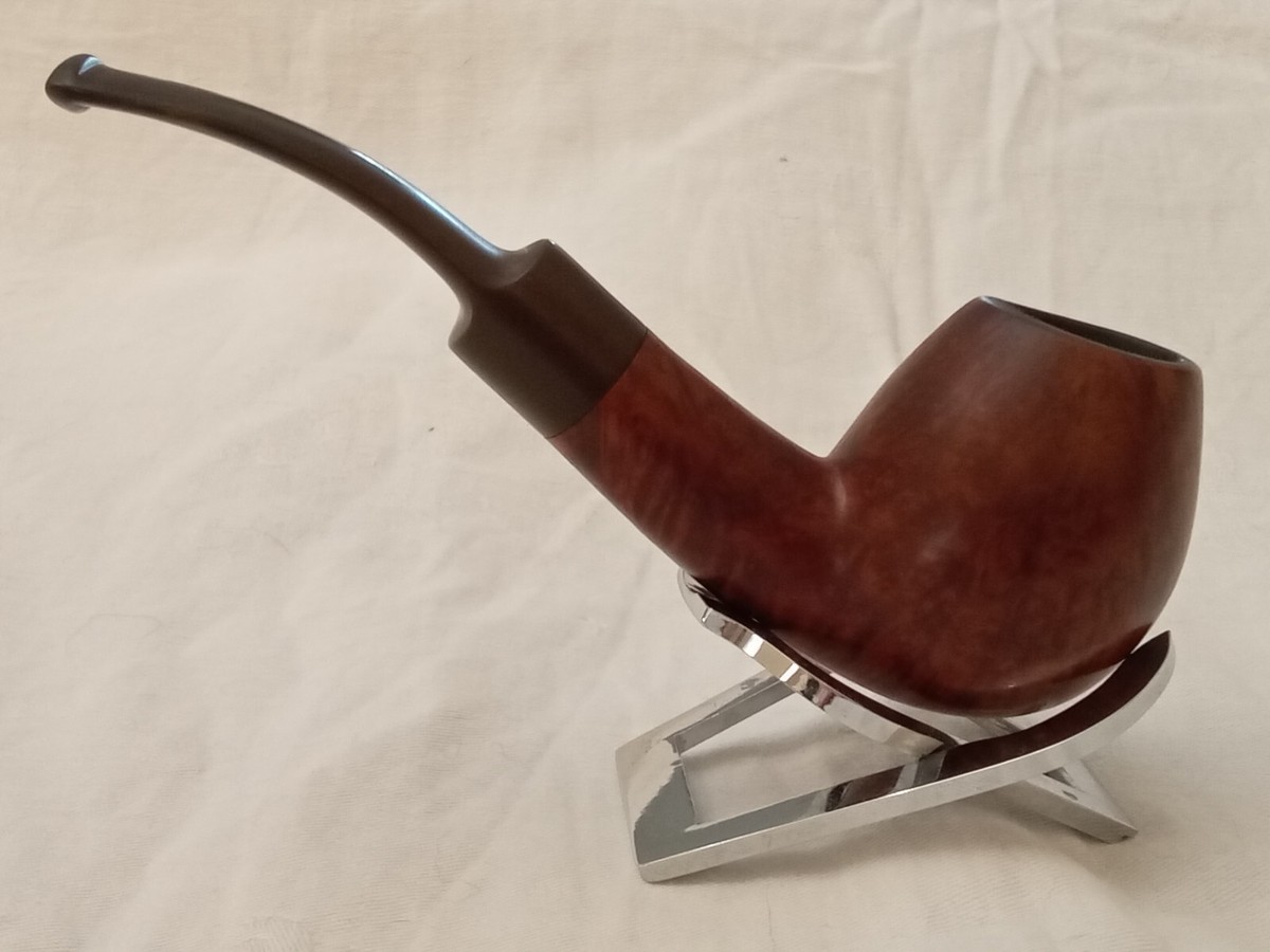 Svendborg Hand Made Pipe Denmark 9 mm estate vintage Danish Svendborg Hand Made Pipe Denmark 9 mm estate vintage Danish