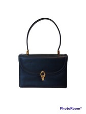 Vingtage 60 s Collectible Koret Leather Handbag