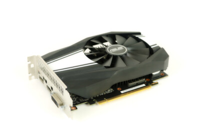 Asus NVIDIA GeForce GTX 1660 SUPER Phoenix GPU | 6 GB GDDR6 | PCI