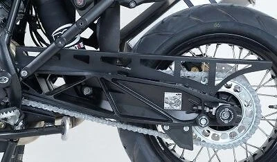 R&G Racing Black Complete Chain Guard CG0003BK - Image 3 of 4