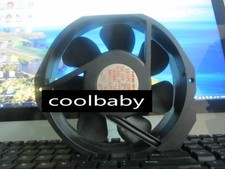NMB 5915PC-20W-B20-S05 Fan AC 200V 3 Phase 50/60HZ 28/26W,172 150 38mm