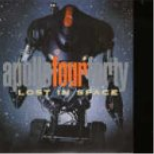Apollo 440 Lost In Space (Theme) (CD)