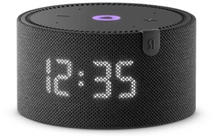Station Yandex Alice / Alisa avec horloge, Smart Speaker/.
