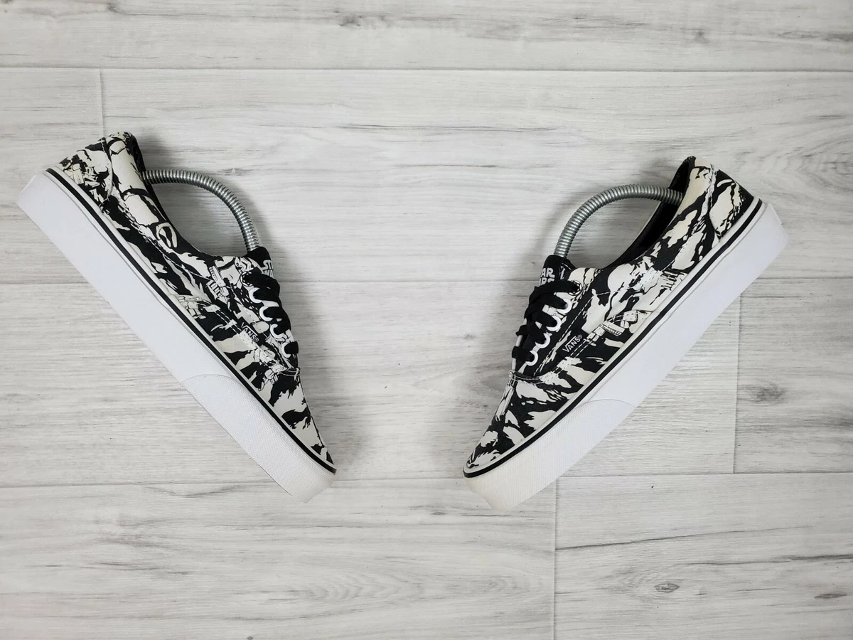 Vans old top skool star wars