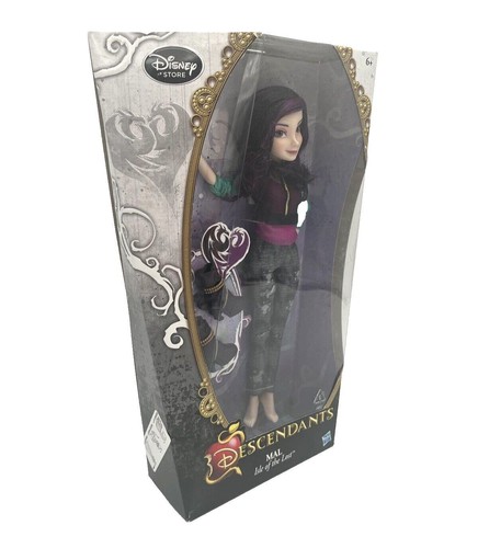 Muñeca Descendientes Mal Signature Original Exclusiva de Disney Store - Imagen 3 de 8