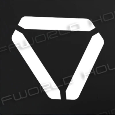 OBLIVION sticker decal TET JACK HARPER CRUISE FREEMAN TECH 49 BUBBLE SHIP