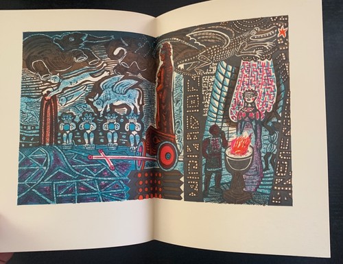 LIMITED EDITIONS CLUB - SALAMMBO - G. FLAUBERT - 1960 - #179/1500 - SIGNED. - Picture 7 of 14