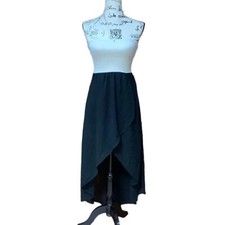 Windsor Strapless High Low Dress