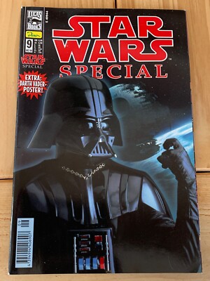 Star Wars Special Nr. 9 Dino Comic