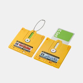 Card Case Collection 5 type select Disk System Famicom NES store Japan