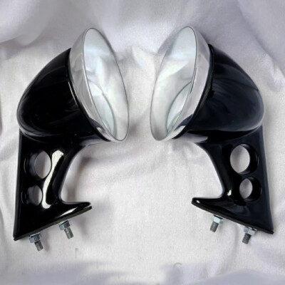 FOR MAZDA ROTARY RX3 808 818 MIZER SAVANNA 2D FENDER MIRROR MOUNT