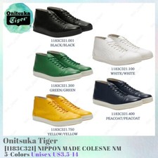 Onitsuka Tiger NIPPON MADE COLESNE NM 1183C321 Unisex 5-Colors US3.5-14 NEW