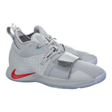 NIKE PG 2.5 PLAYSTATION GS GREY/MULTICOLOR "B GRADE" BQ9677 001 US SZ 7Y