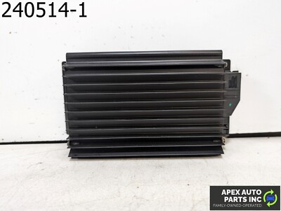 OEM 2004 Mercedes CLK320 3.2L Amplifier Amp Bose Audio Sound 61317