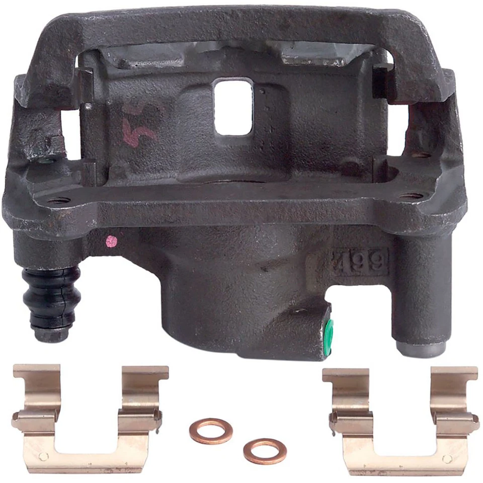 Pinzas de freno traseras Cardone para Nissan Pathfinder 1988 1989 1990 1991 1992 1993 Foto 4 de 4