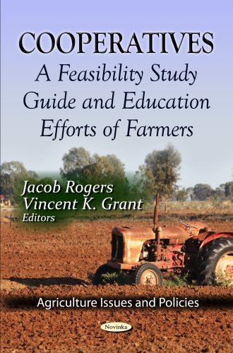 COOPERATIVES: A Feasibility Study Guide and Education Efforts of
