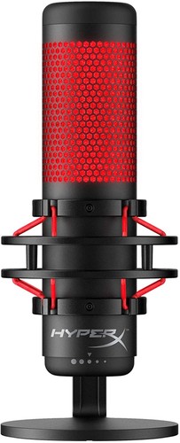 HyperX QuadCast - USB Condenser Gaming Microphone, for PC, PS4 and Mac, Anti-Vib - Picture 10 of 10